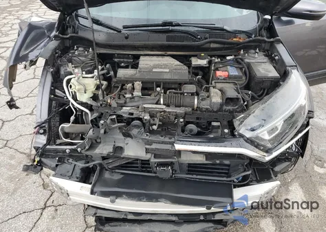 2020 Honda Cr-V Ex из США, поврежденный, VIN 5J6RW2H51LL037265